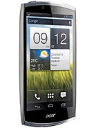 Best available price of Acer CloudMobile S500 in Tunisia