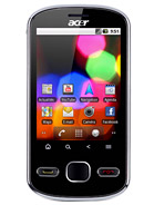 Best available price of Acer beTouch E140 in Tunisia