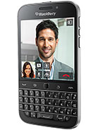Best available price of BlackBerry Classic in Tunisia
