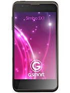 Best available price of Gigabyte GSmart Simba SX1 in Tunisia