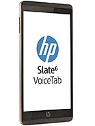 Best available price of HP Slate6 VoiceTab in Tunisia
