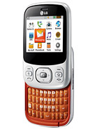 Best available price of LG C320 InTouch Lady in Tunisia