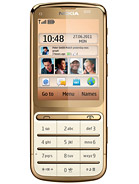 Best available price of Nokia C3-01 Gold Edition in Tunisia