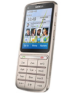 Best available price of Nokia C3-01 Touch and Type in Tunisia