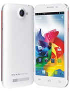 Best available price of Maxwest Orbit X50 in Tunisia