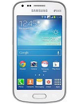 Best available price of Samsung Galaxy S Duos 2 S7582 in Tunisia