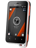 Best available price of Sony Ericsson Xperia active in Tunisia