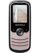 Best available price of Motorola WX260 in Tunisia