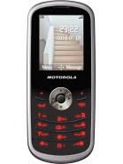 Best available price of Motorola WX290 in Tunisia