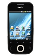 Best available price of Acer beTouch E110 in Tunisia