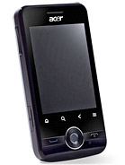 Best available price of Acer beTouch E120 in Tunisia