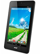 Best available price of Acer Iconia One 7 B1-730 in Tunisia