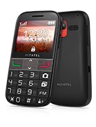 Best available price of alcatel 2001 in Tunisia