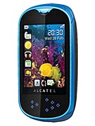 Best available price of alcatel OT-708 One Touch MINI in Tunisia