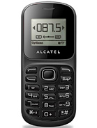 Best available price of alcatel OT-117 in Tunisia