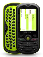 Best available price of alcatel OT-606 One Touch CHAT in Tunisia