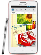 Best available price of alcatel One Touch Scribe Easy in Tunisia