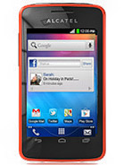 Best available price of alcatel One Touch T-Pop in Tunisia