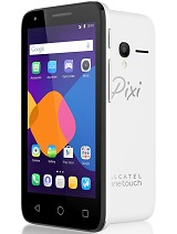 Best available price of alcatel Pixi 3 (4) in Tunisia