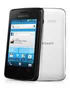 Best available price of alcatel One Touch Pixi in Tunisia