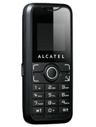 Best available price of alcatel OT-S120 in Tunisia