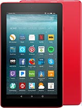 Best available price of Amazon Fire 7 2017 in Tunisia