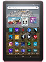 Best available price of Amazon Fire HD 8 (2022) in Tunisia