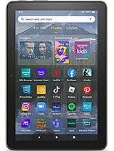 Best available price of Amazon Fire HD 8 Plus (2022) in Tunisia