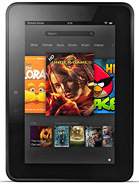 Best available price of Amazon Kindle Fire HD in Tunisia