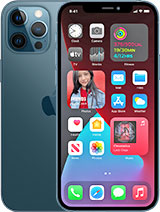 Best available price of Apple iPhone 12 Pro Max in Tunisia