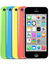 Best available price of Apple iPhone 5c in Tunisia