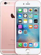Best available price of Apple iPhone 6s in Tunisia