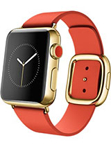 Best available price of Apple Watch Edition 38mm 1st gen in Tunisia