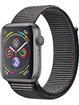 Best available price of Apple Watch Series 4 Aluminum in Tunisia