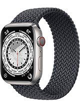 Best available price of Apple Watch Edition Series 7 in Tunisia
