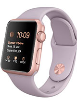 Best available price of Apple Watch Sport 38mm 1st gen in Tunisia