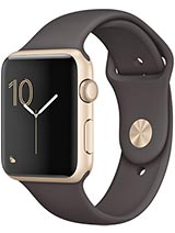 Best available price of Apple Watch Series 1 Aluminum 42mm in Tunisia
