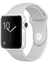 Best available price of Apple Watch Edition Series 2 42mm in Tunisia