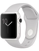 Best available price of Apple Watch Edition Series 2 38mm in Tunisia
