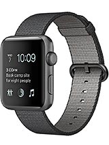 Best available price of Apple Watch Series 2 Aluminum 42mm in Tunisia