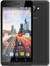 Best available price of Archos 50b Helium 4G in Tunisia