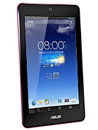 Best available price of Asus Memo Pad HD7 16 GB in Tunisia