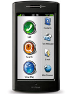 Best available price of Garmin-Asus nuvifone G60 in Tunisia