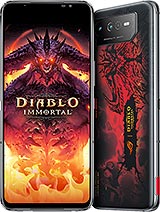 Best available price of Asus ROG Phone 6 Diablo Immortal Edition in Tunisia
