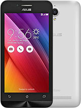 Best available price of Asus Zenfone Go T500 in Tunisia