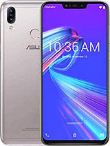 Best available price of Asus Zenfone Max M2 ZB633KL in Tunisia