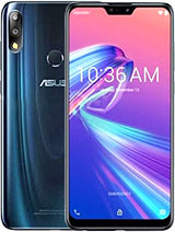 Best available price of Asus Zenfone Max Pro M2 ZB631KL in Tunisia