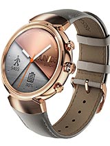 Best available price of Asus Zenwatch 3 WI503Q in Tunisia