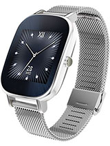 Best available price of Asus Zenwatch 2 WI502Q in Tunisia