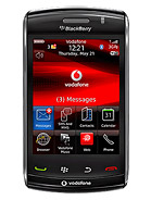 Best available price of BlackBerry Storm2 9520 in Tunisia